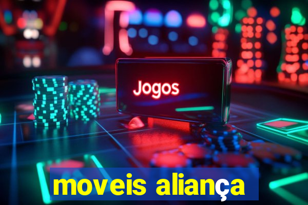 moveis aliança