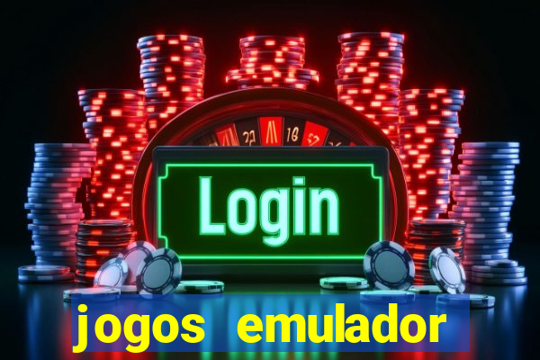 jogos emulador nintendo switch