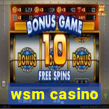 wsm casino