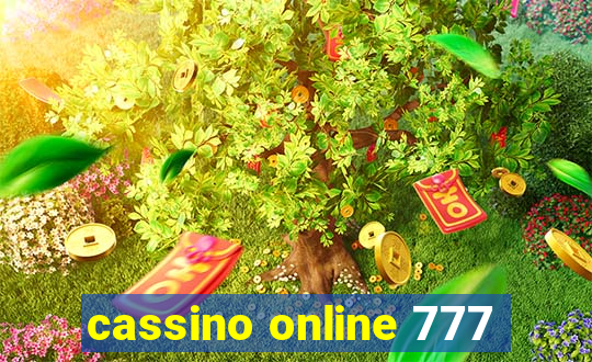 cassino online 777