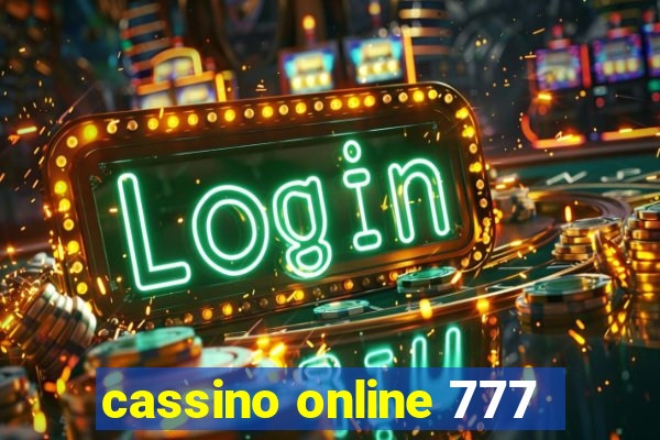 cassino online 777