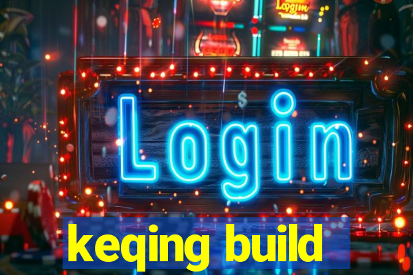 keqing build