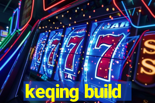 keqing build