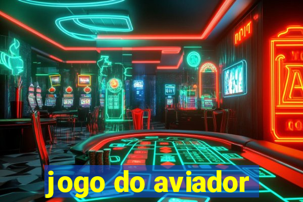 jogo do aviador