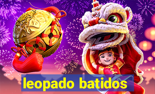 leopado batidos