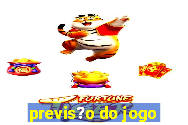 previs?o do jogo