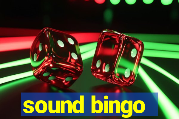 sound bingo