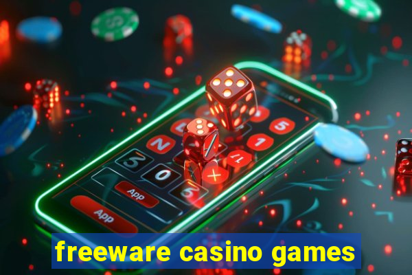 freeware casino games