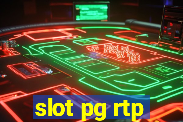 slot pg rtp