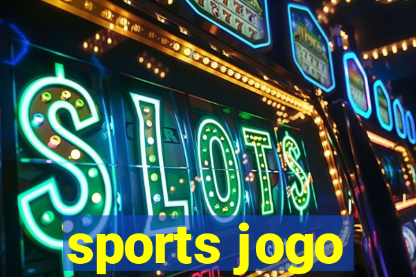 sports jogo