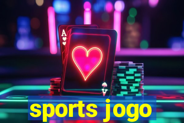 sports jogo