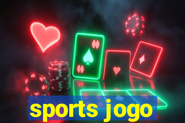 sports jogo