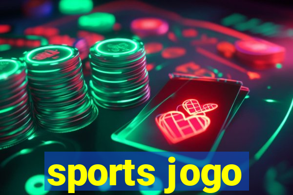 sports jogo