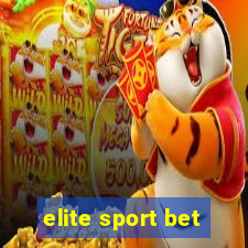 elite sport bet