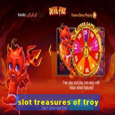 slot treasures of troy