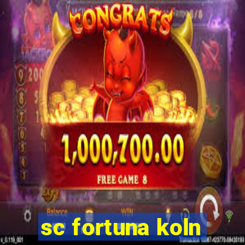 sc fortuna koln