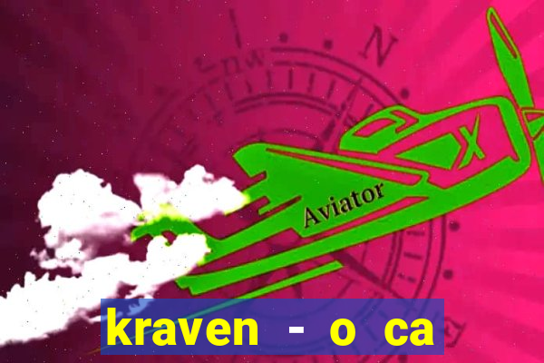 kraven - o ca ador filme completo dublado pobreflix