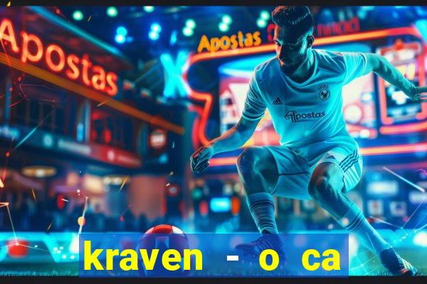 kraven - o ca ador filme completo dublado pobreflix