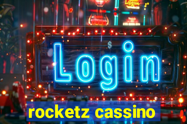 rocketz cassino