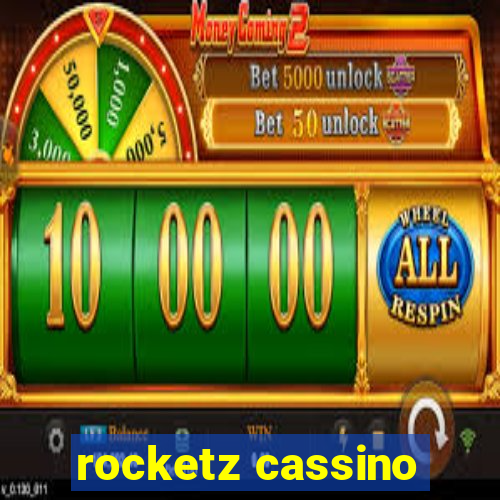 rocketz cassino