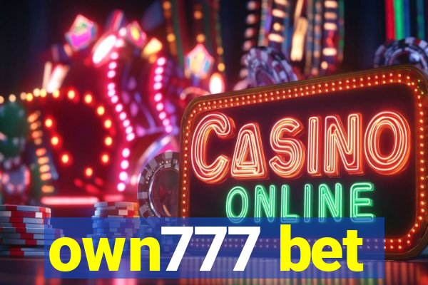 own777 bet