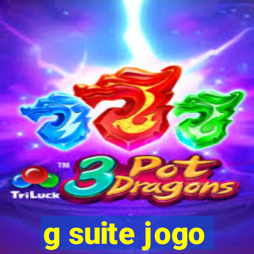 g suite jogo