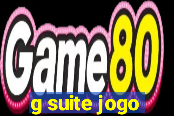 g suite jogo