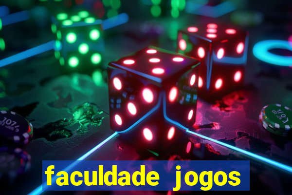 faculdade jogos digitais rj