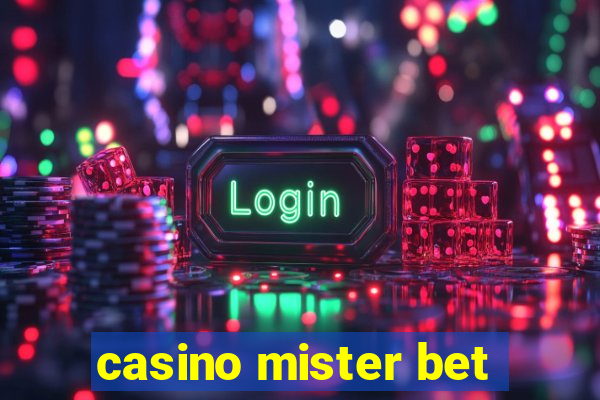 casino mister bet