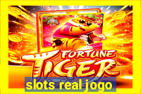 slots real jogo