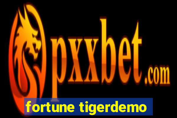 fortune tigerdemo