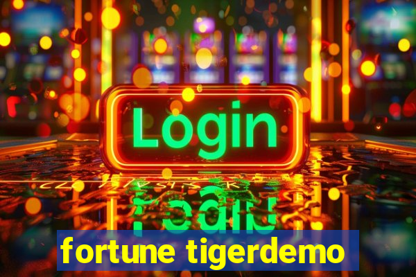 fortune tigerdemo