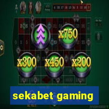 sekabet gaming