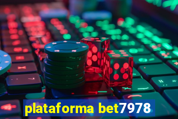 plataforma bet7978