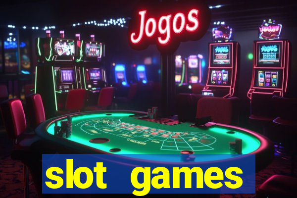 slot games kostenlos ohne anmeldung