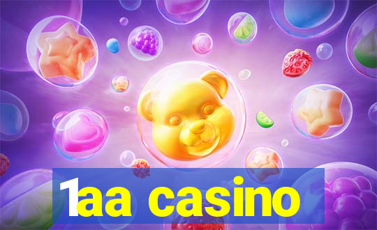 1aa casino