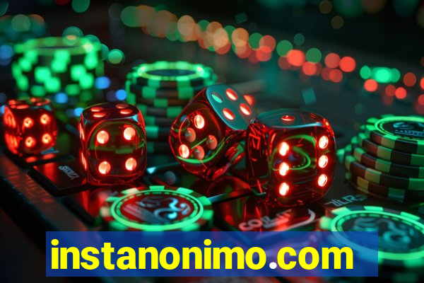 instanonimo.com