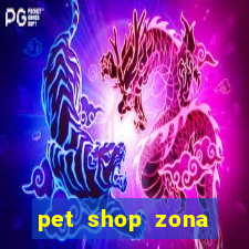 pet shop zona noroeste santos