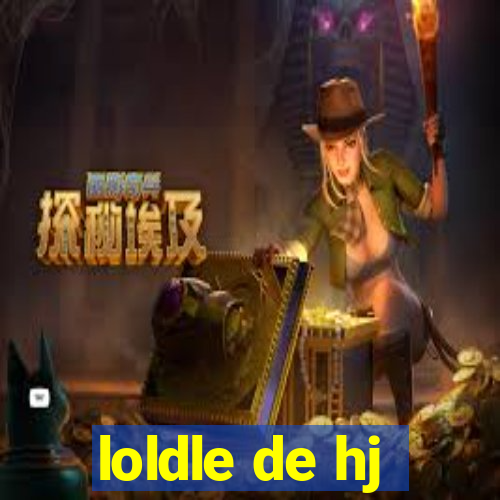 loldle de hj