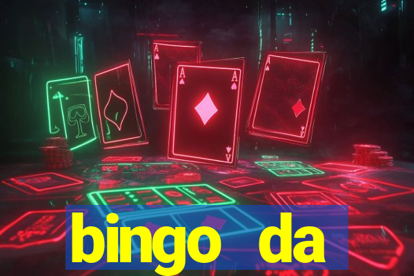 bingo da porcentagem para imprimir