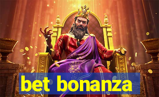 bet bonanza