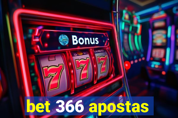 bet 366 apostas