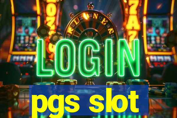 pgs slot