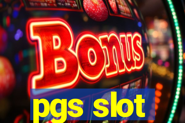 pgs slot