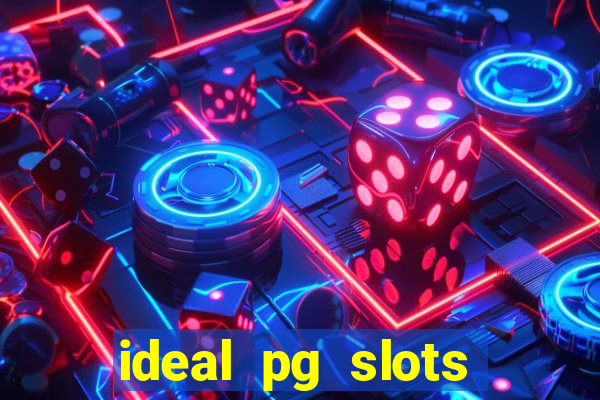 ideal pg slots paga mesmo