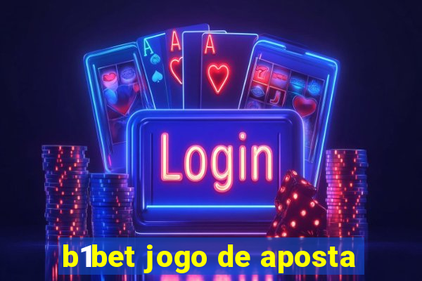 b1bet jogo de aposta