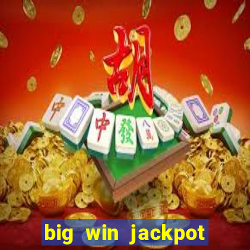 big win jackpot casino master