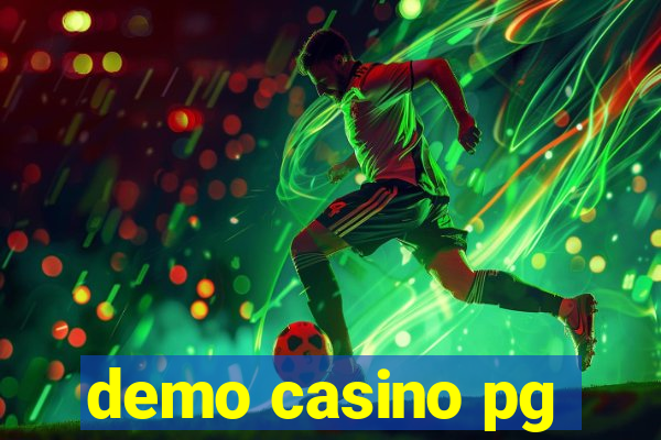 demo casino pg