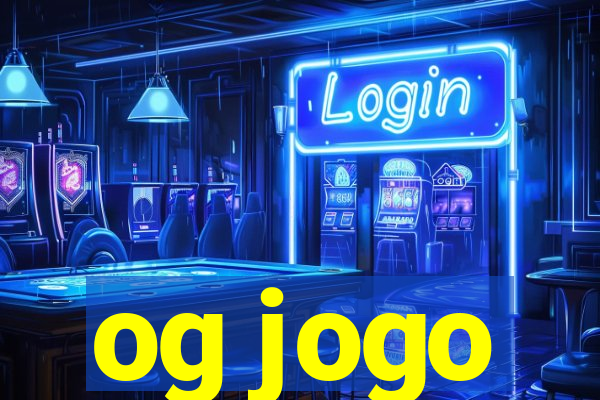 og jogo