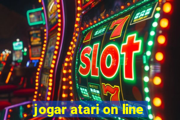 jogar atari on line